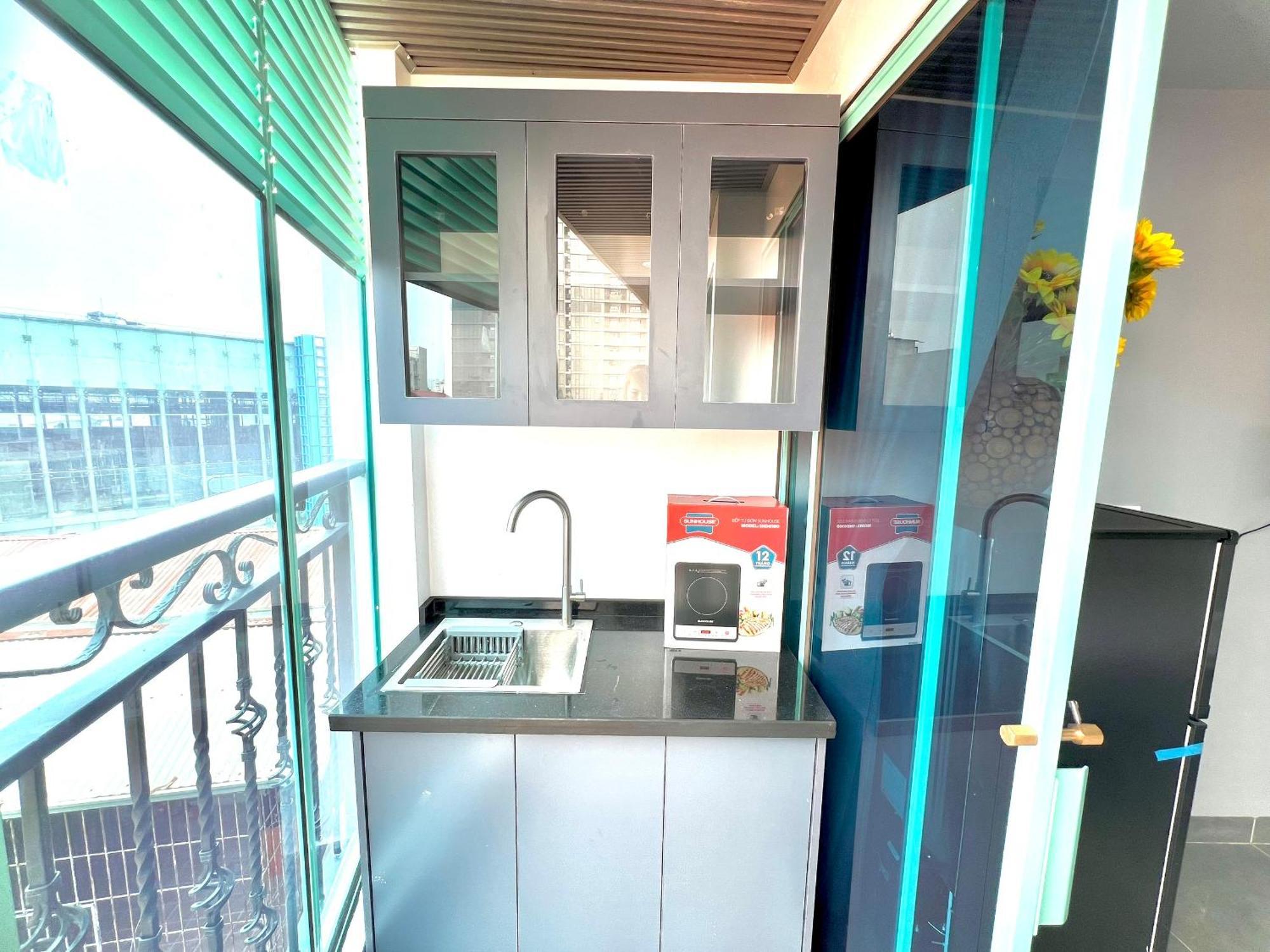Era Cat Linh Aparthotel *
