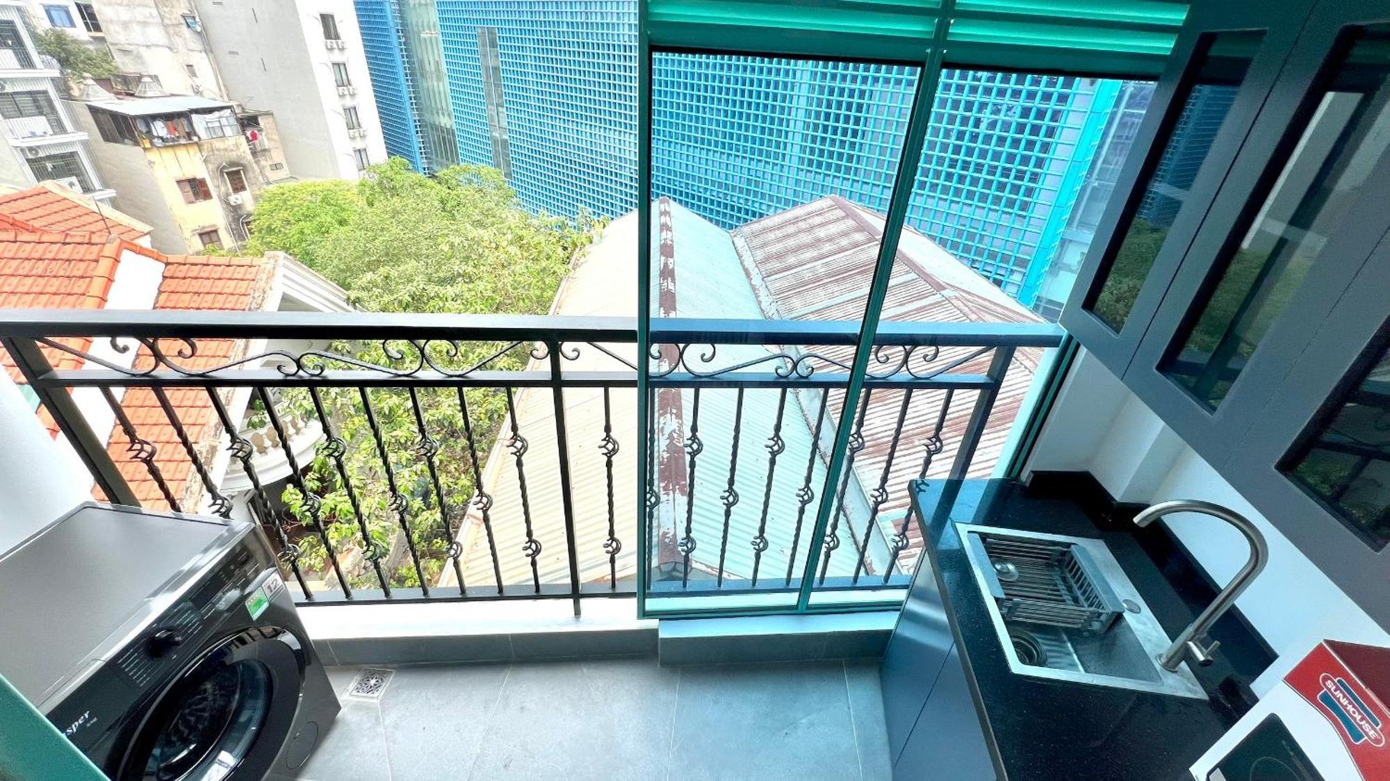 Era Cat Linh Aparthotel Hanoi
