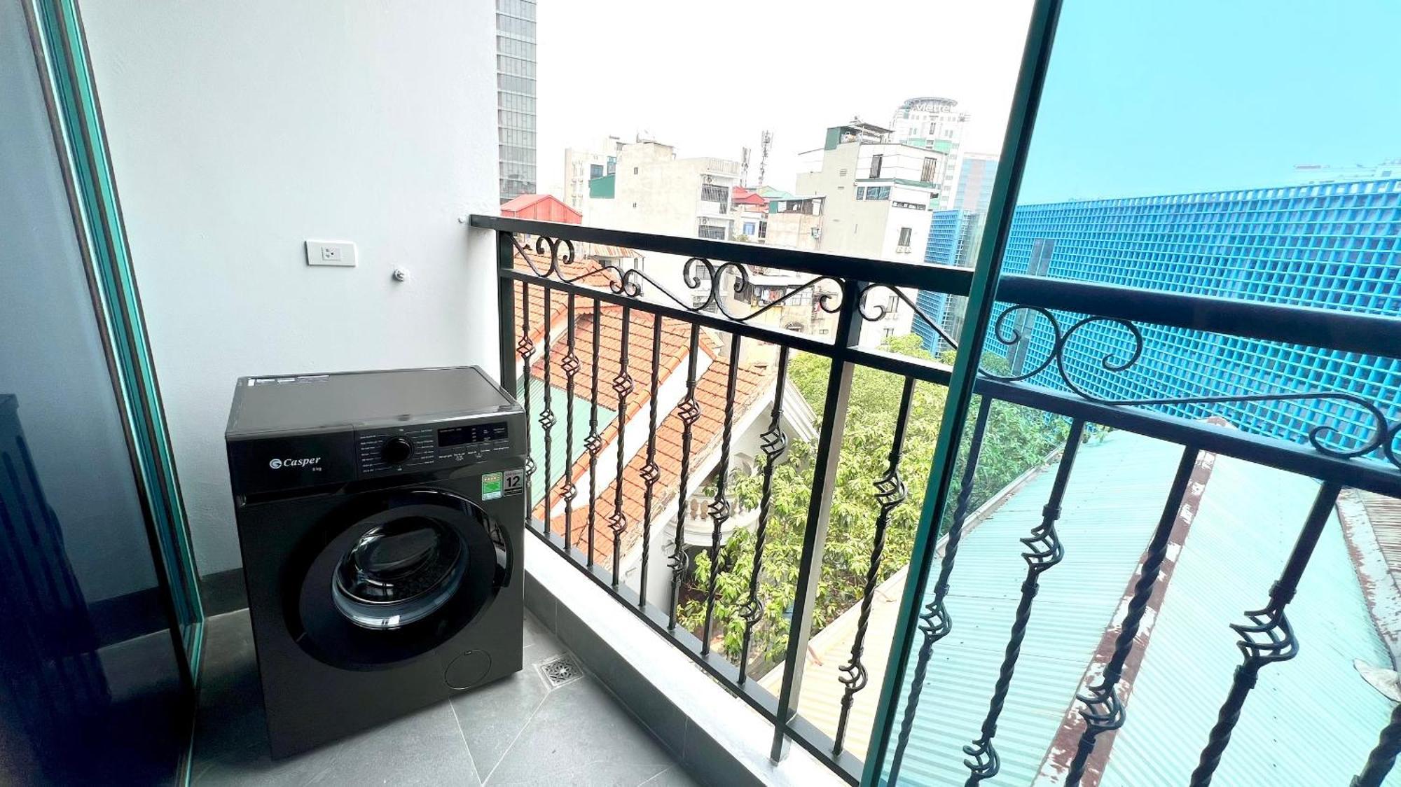 Era Cat Linh Aparthotel *